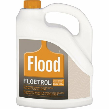 FLOOD Floetrol Latex Paint Conditioner, 1 Gal. FLD6 01